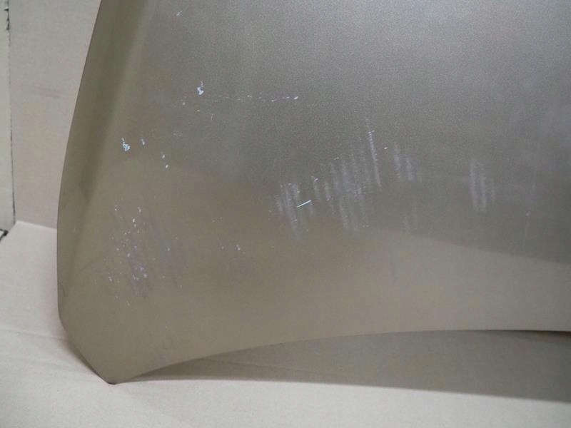 фото №6, Капот nissan tiida