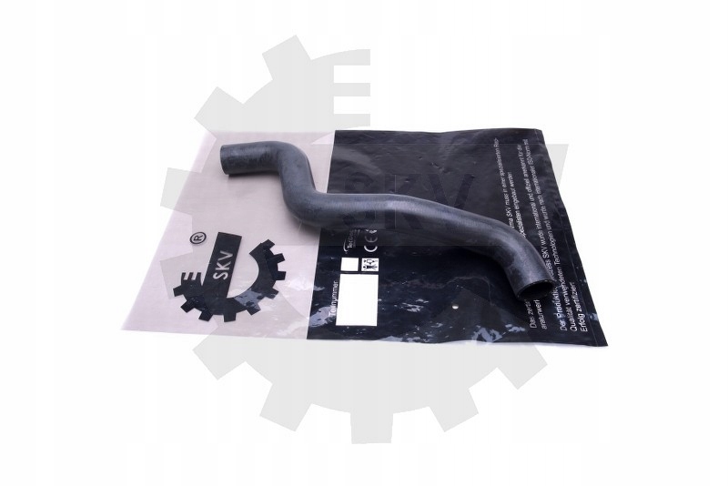 фото №1, Шланг радіатора skv 43skv869