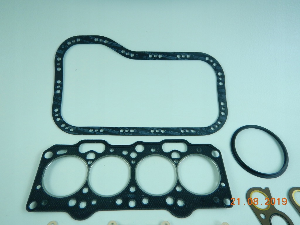 фото №4, Набор прокладка блок двигателя fiat ritmo 80-88 1.1