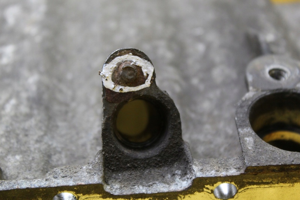 фото №4, Піддон масляна vito 638 2.2 cdi r6110140202