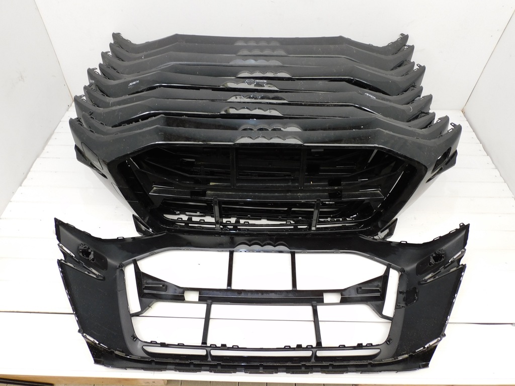 фото №9, Молдинг решітка рамка решітка audi rs3 8y lift nowe!