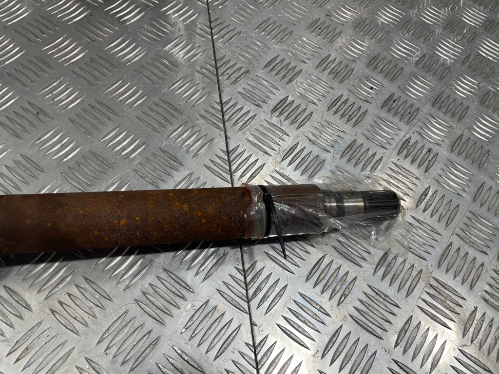 Приводной вал правая длинная ford mondeo mk5 2.0 tdci автоматическая коробка передач Оригинал