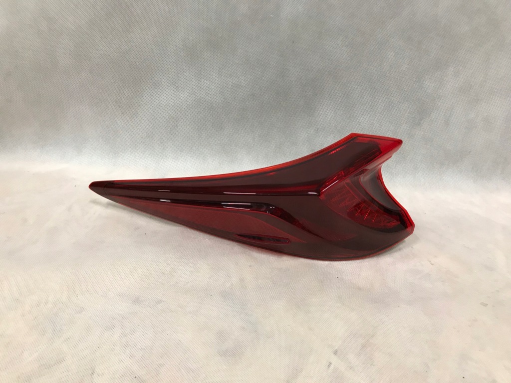 фото №2, Toyota prius prime ii 17- лампа задня ліва led eu