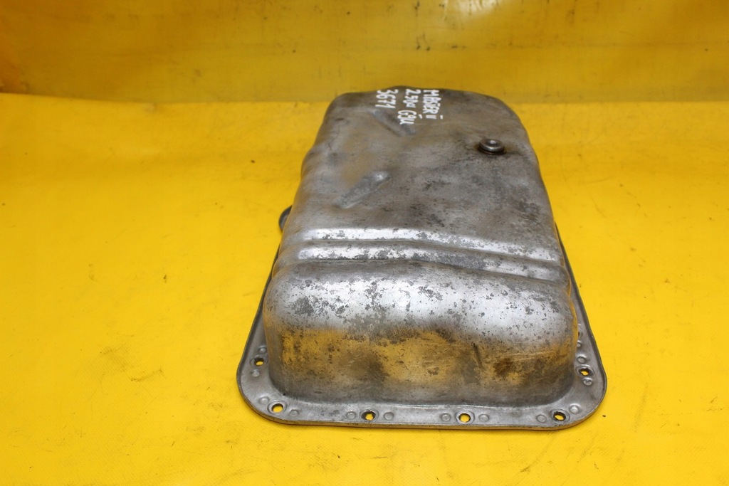 фото №5, Поддон масляная master ii nissan interstar primastar 2.5 dci g9u 72838925b9