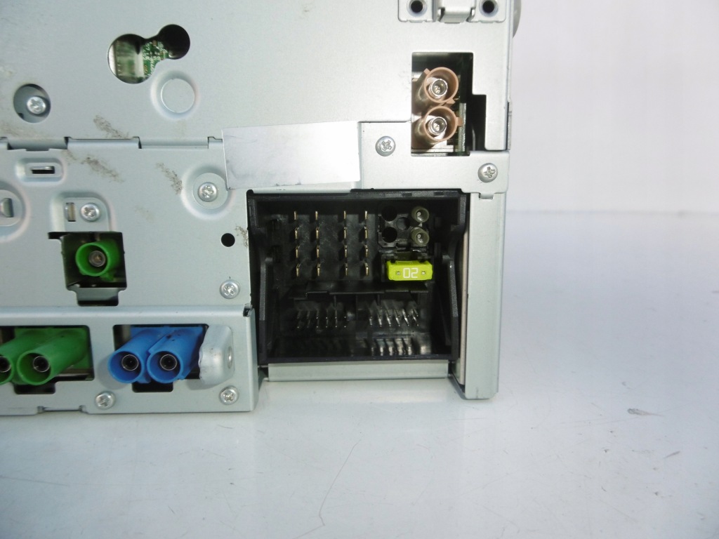 фото №8, Радио считыватель cd навигация карта a1669002109 mercedes ml w166 gl x166 w292