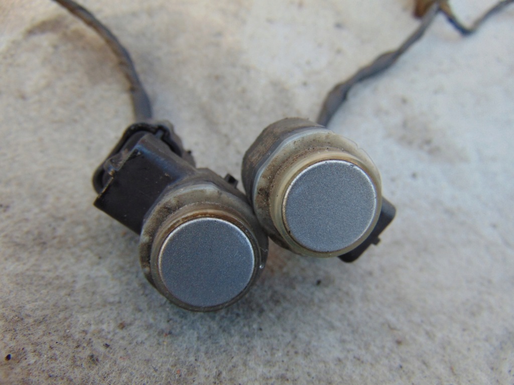 фото №4, Жгут датчики pdc задняя renault megane 3 iii eu