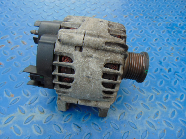 фото №1, Renault scenic megane iii 1.2 tce генератор 8200849752c