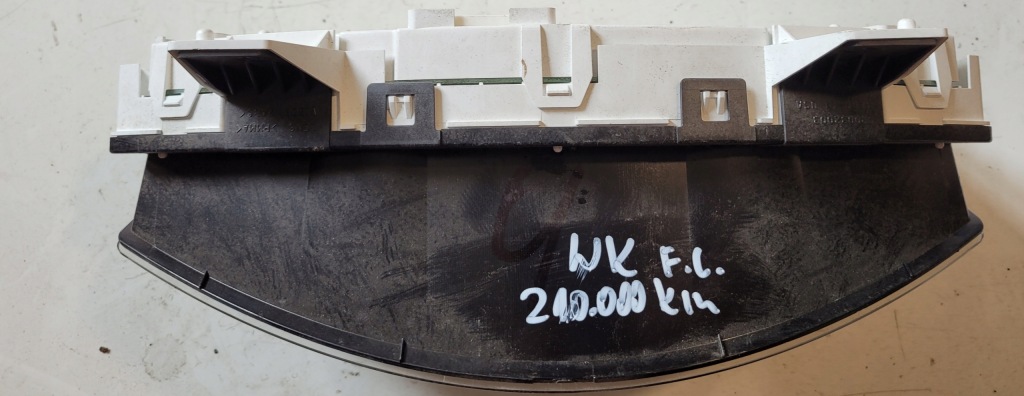 фото №7, Jeep grand cherokee wk wh счетчик приборная панель 210 tys km оригинал europa