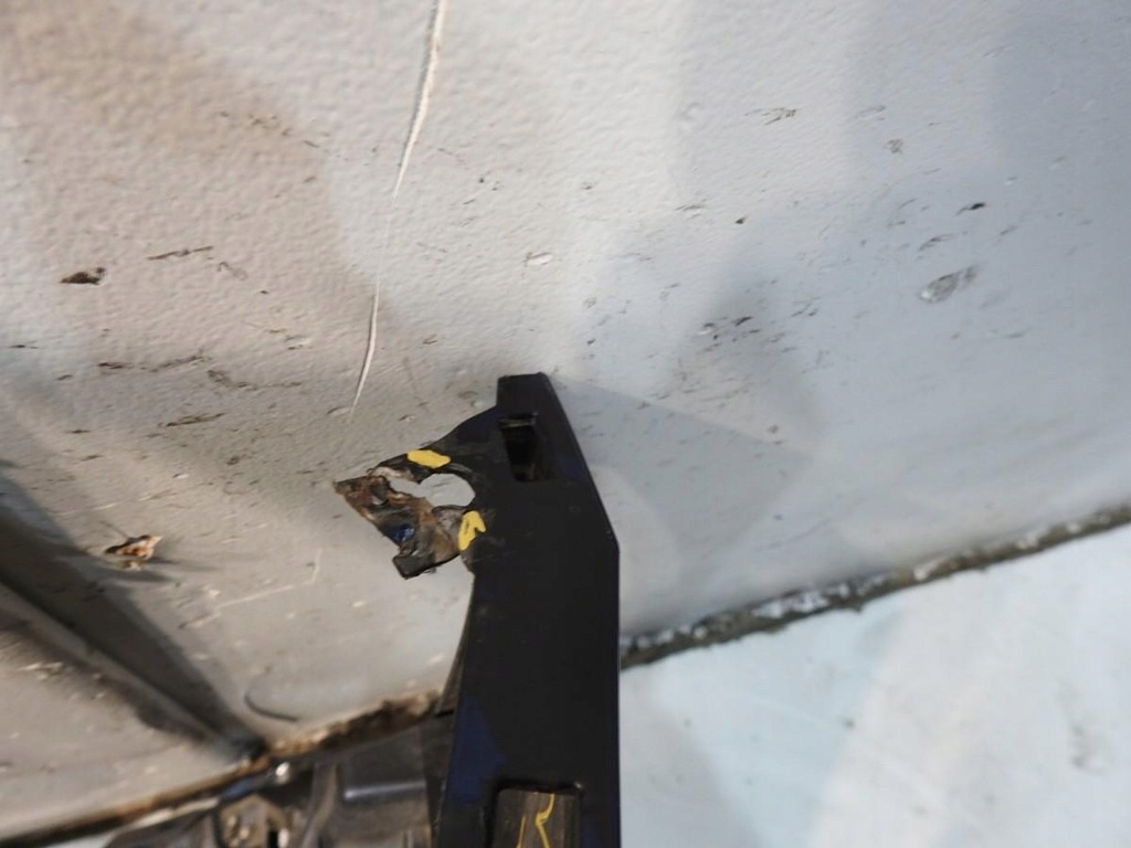 фото №3, Бампер передний перед terpr renault megane iv