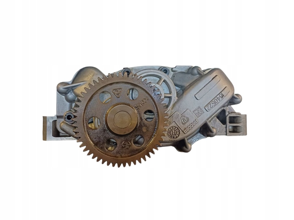 Купити 1840522 daf насос оливи двигуна