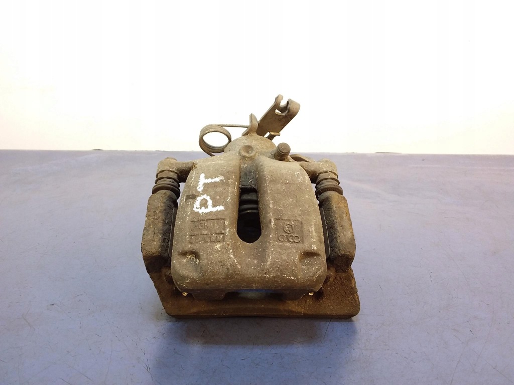 фото №1, Vw phaeton i суппорт скоба задняя правый