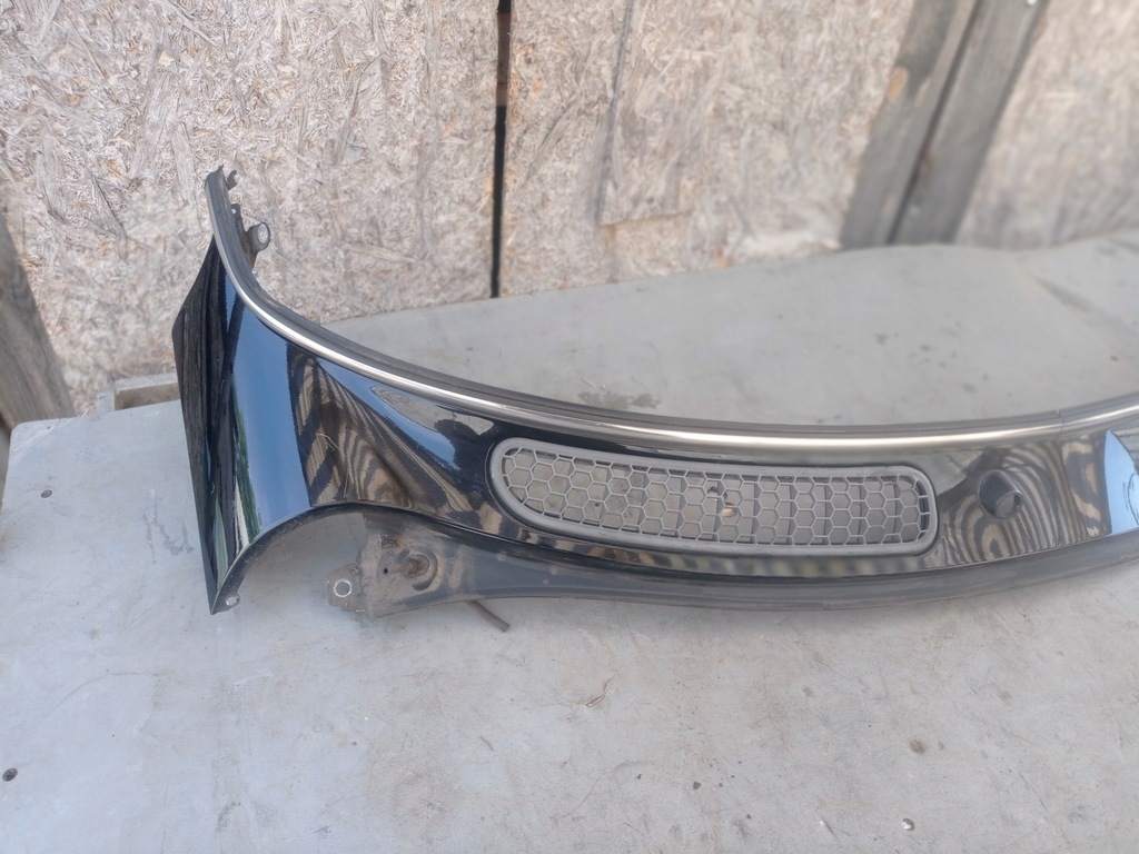 фото №2, Жабо mini cooper r50