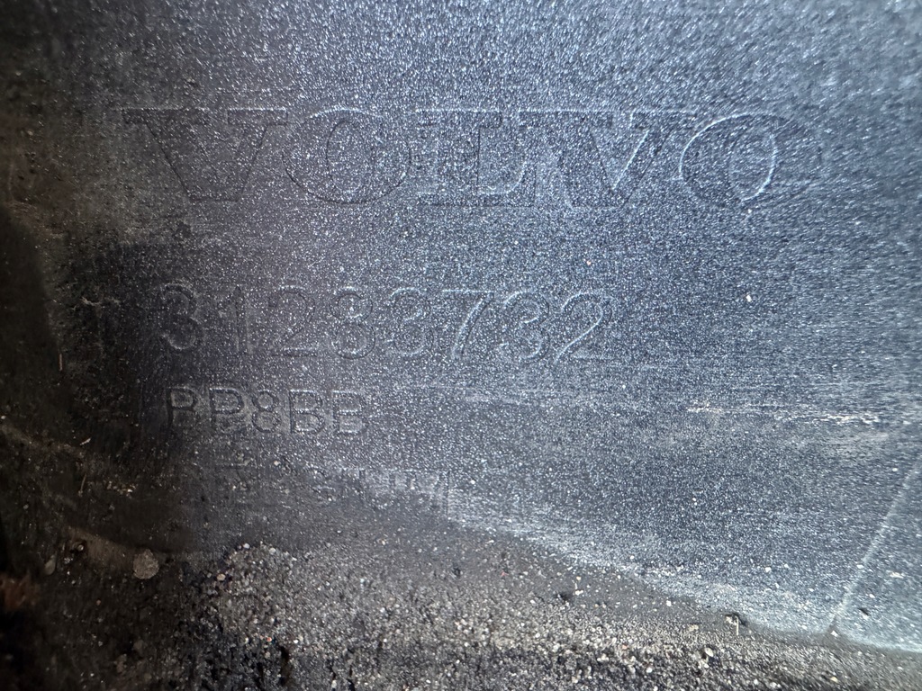 фото №7, Бампер volvo v40 ii перед передний