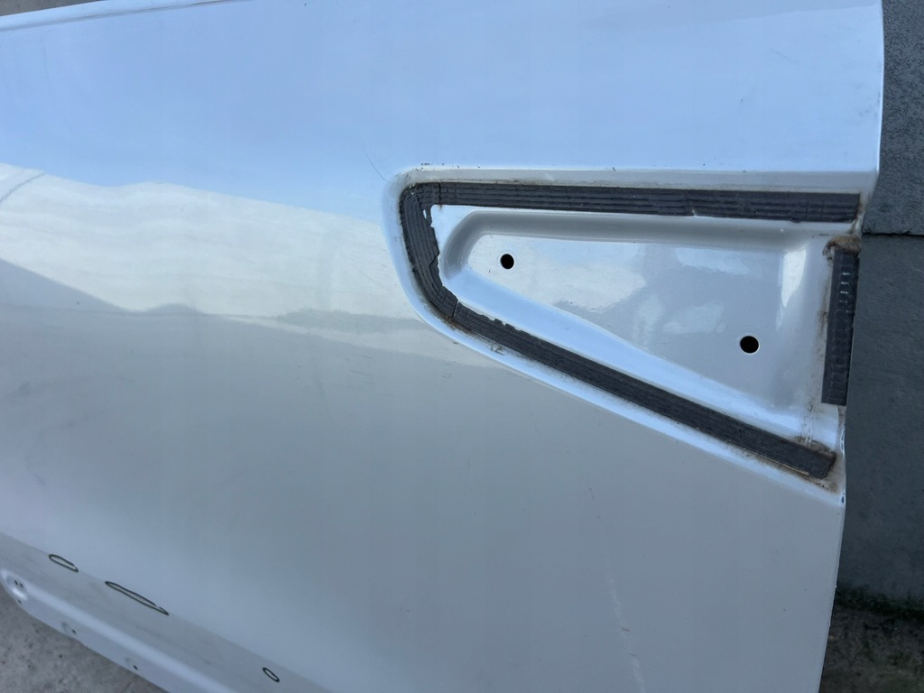 фото №4, Дверь renault koleos ii 2 od 2017 передние правое перед правый