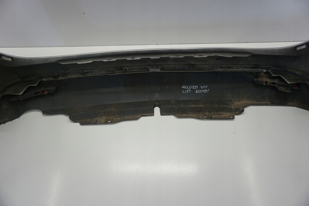 фото №14, Honda accord viii 11r kombi бампер задня задній