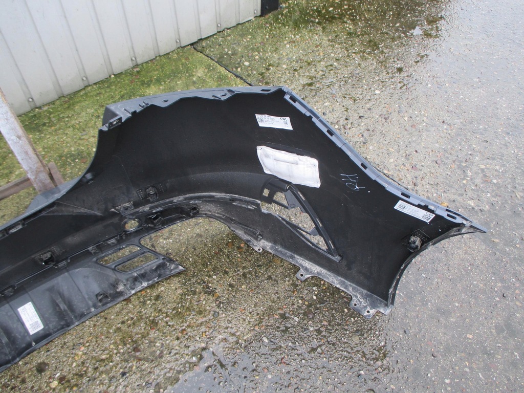 фото №8, Kia proceed 3 iii gt 18- бампер задний + диффузор