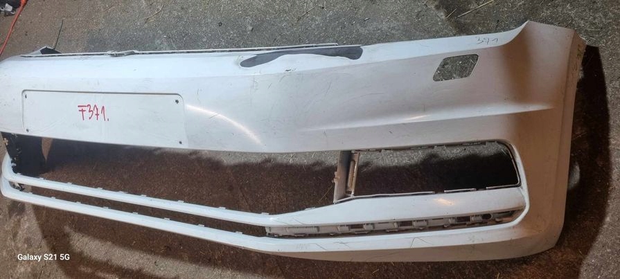 фото №5, Бампер передній перед vw touran ii 5ta