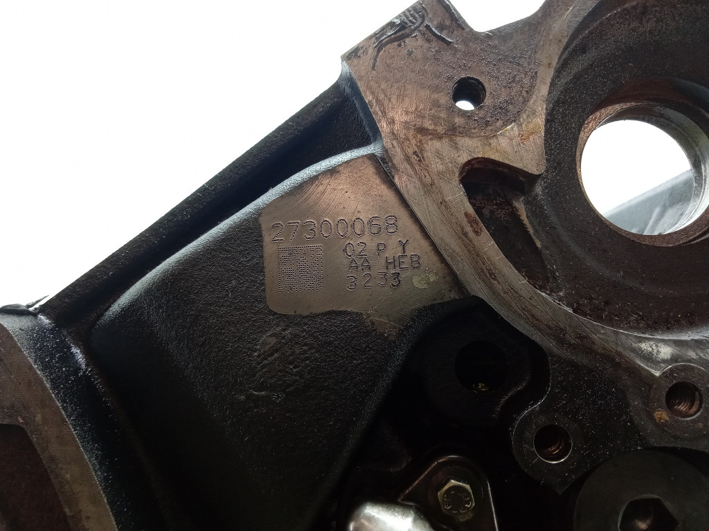 фото №9, Infiniti fx ii qx70 3.0d 238km v9x блок двигателя 8200897722