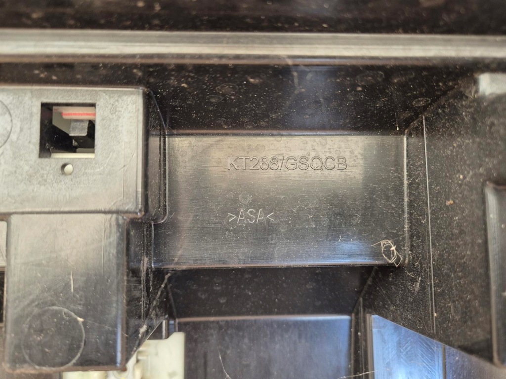 фото №8, Ford ranger 4 iv lift 15-19 решётка радиатора решётка радиатора перед eb3b-8350-f eb3b-8350-a