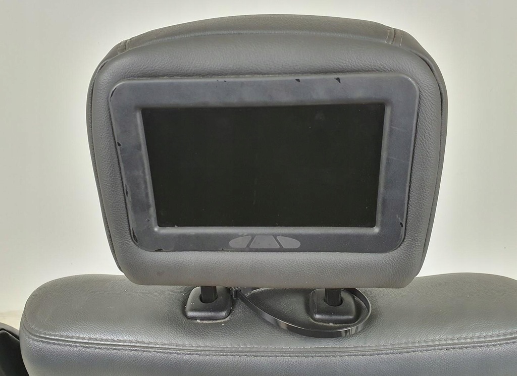 фото №8, Сидіння правий перед з підігрівом монітор renault espace iv