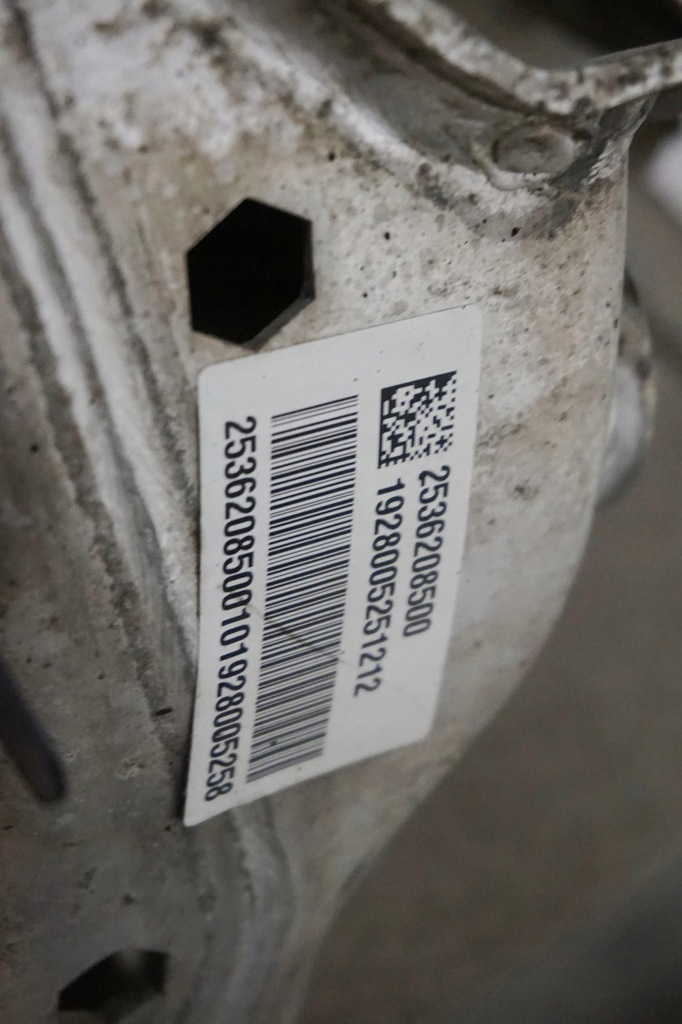 фото №9, Підрамник підрамник поперечина mercedes glc 4matic x253 lift