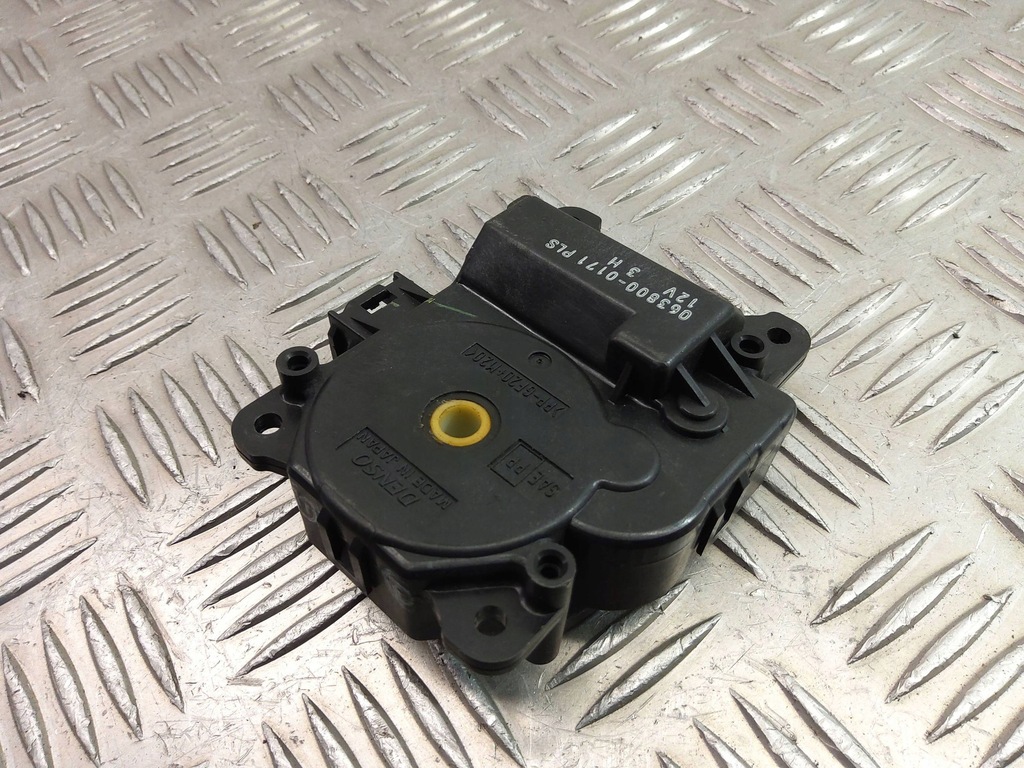 фото №11, Lexus gs 300 350 430 450h 2006 перед моторчик отопителя