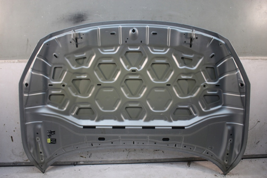 фото №5, Капот volvo s60 v60 lift