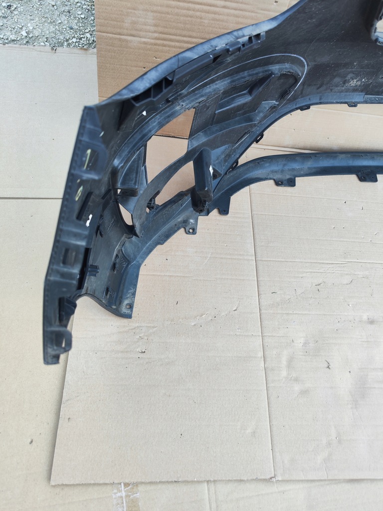 фото №12, Бампер перед renault kangoo iii 3 express передній