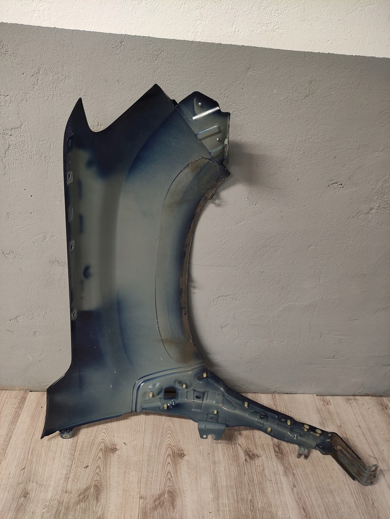 фото №6, Dacia duster ii крыло левый перед передний