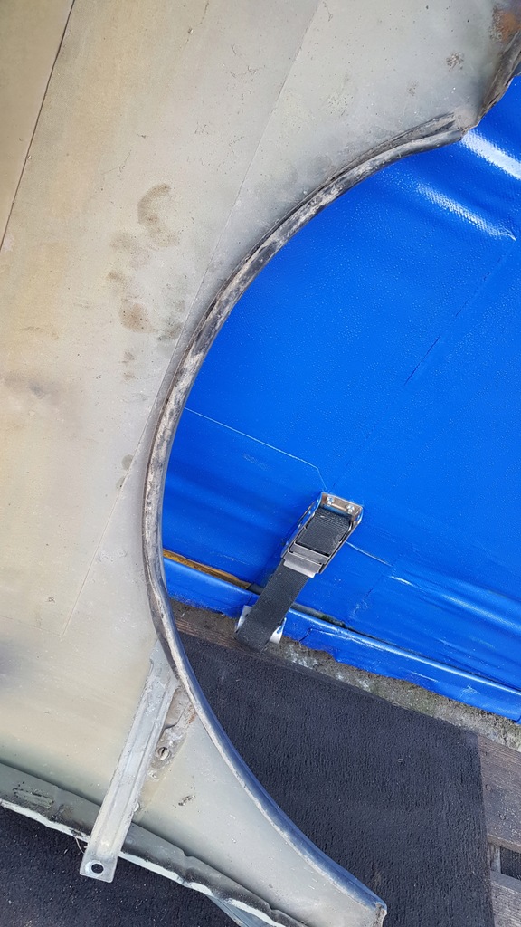 фото №13, Lancia thesis 2.4 jtd крила лівий перед 469a