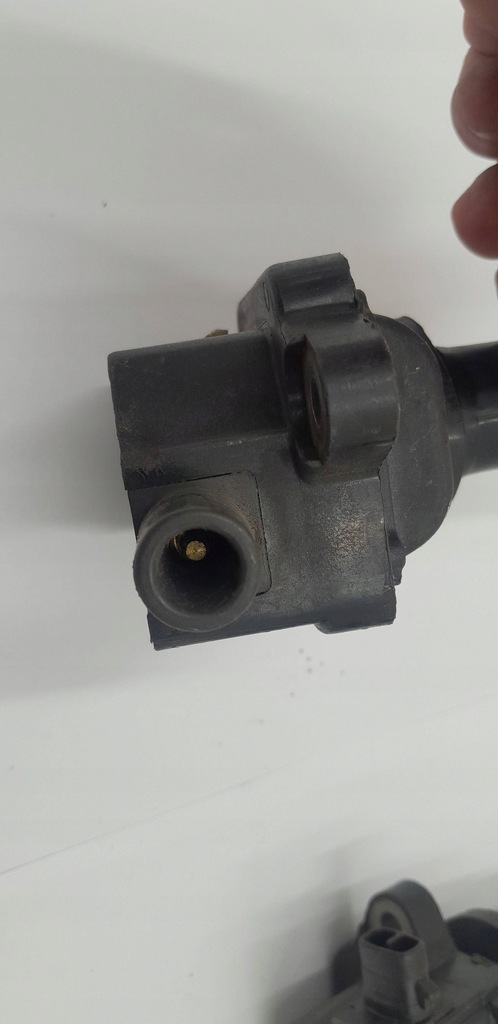 фото №6, Kia shuma 1998 катушка зажигания wysokiego напряжения ok2a318100a