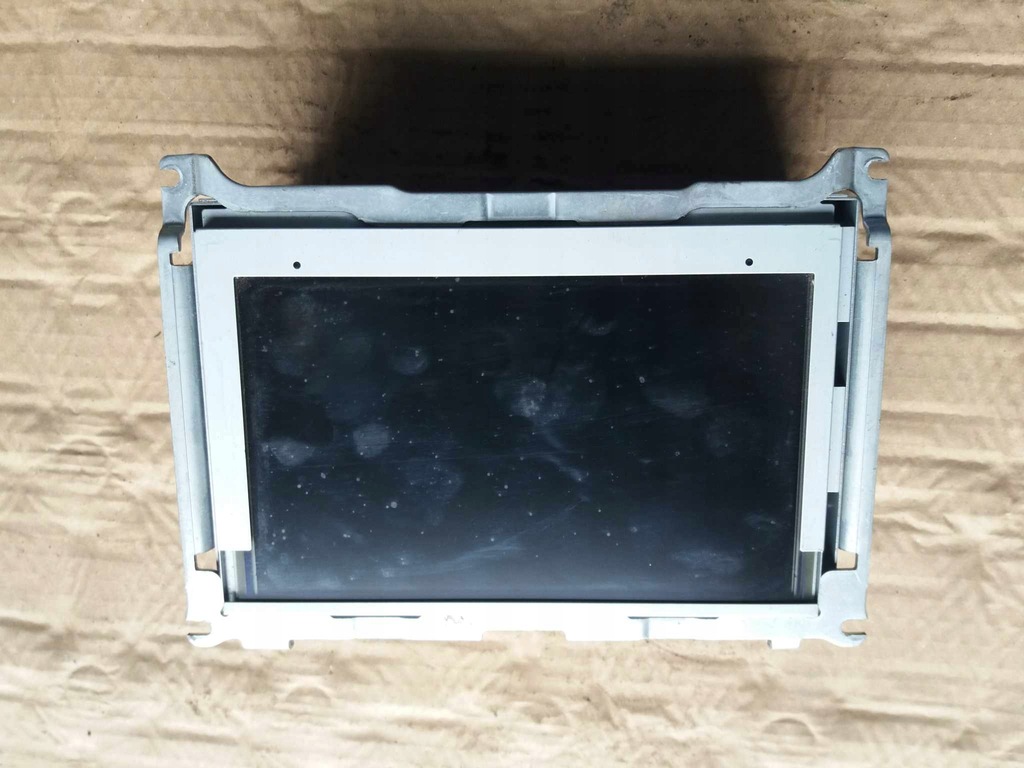 фото №1, Jaguar xf x250 дисплей