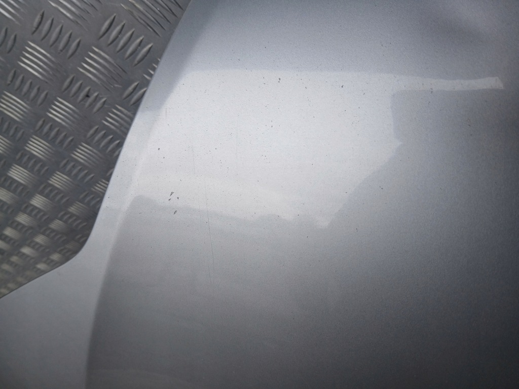 фото №13, Renault laguna iii капот кришка двигуна kol ted69 2010r