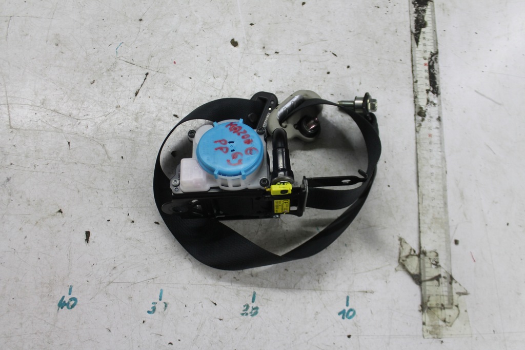 фото №1, Pas натяжитель правый перед mazda 6 gj 12-17