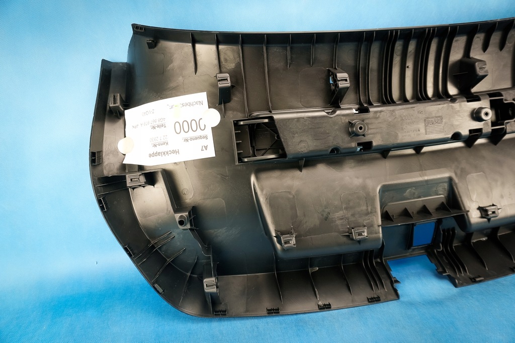 фото №9, Обивка крышки багажника audi a7 s7 rs7 4g8 4g8867979a