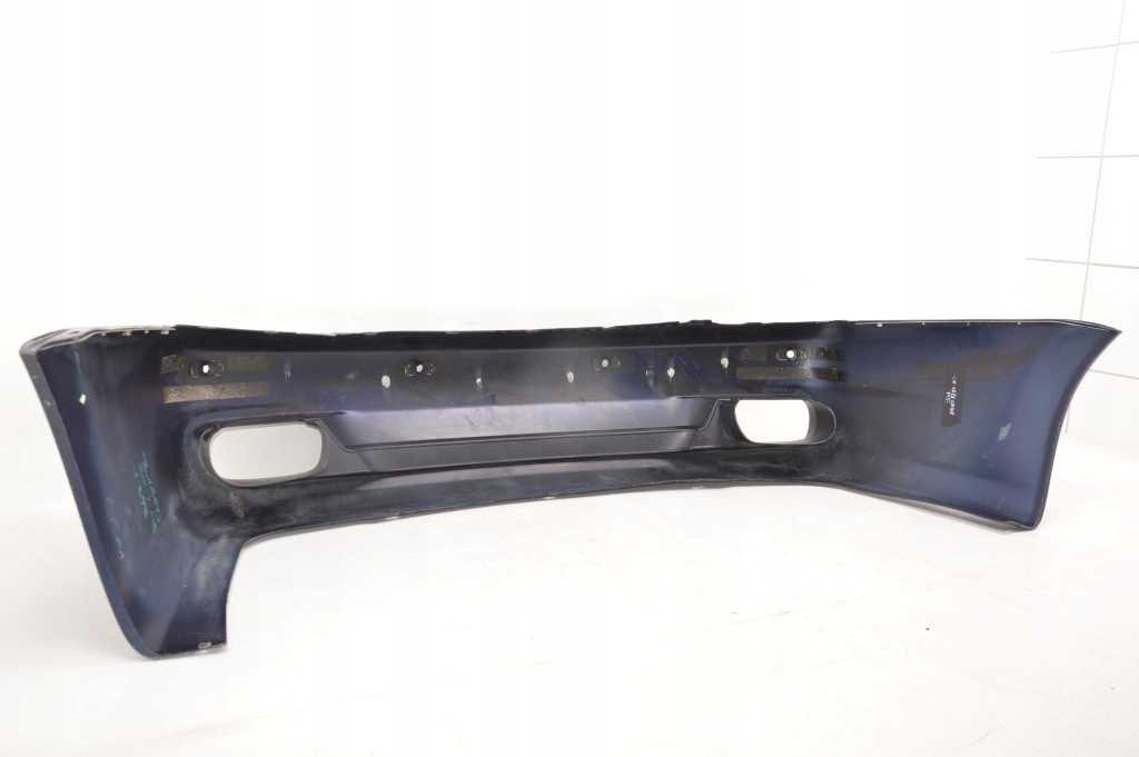 фото №11, Maserati quattroporte 2009-2012 бампер задняя