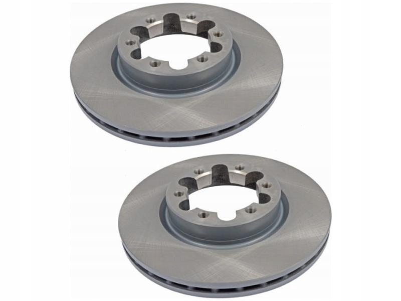 фото №1, Тормозные диски перед nissan cabstar 2.5 3.0 00-13 atleon 3.0 6.0 00-06