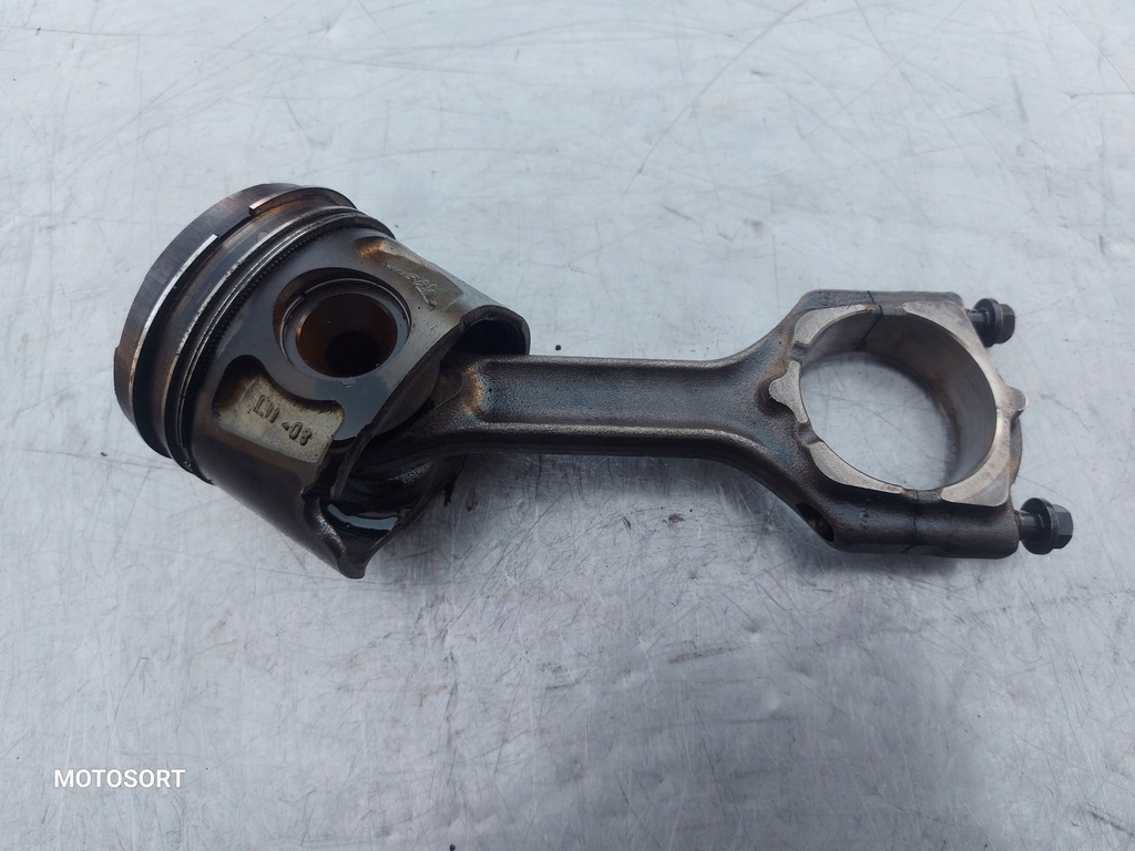 фото №1, Opel insignia поршень шатун a20dth 8344