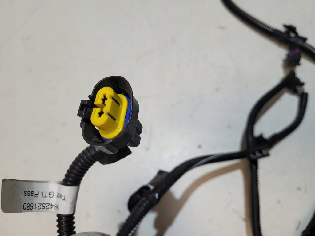 фото №6, Жгут pdc перед mokka b ii vivaro