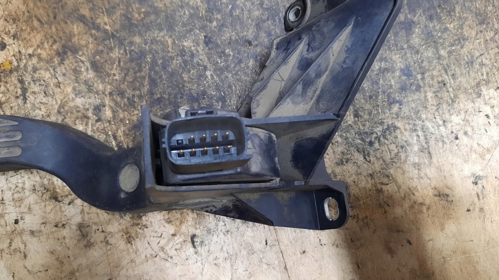 фото №4, Потенциометр газа ford mondeo mk3 2.0d