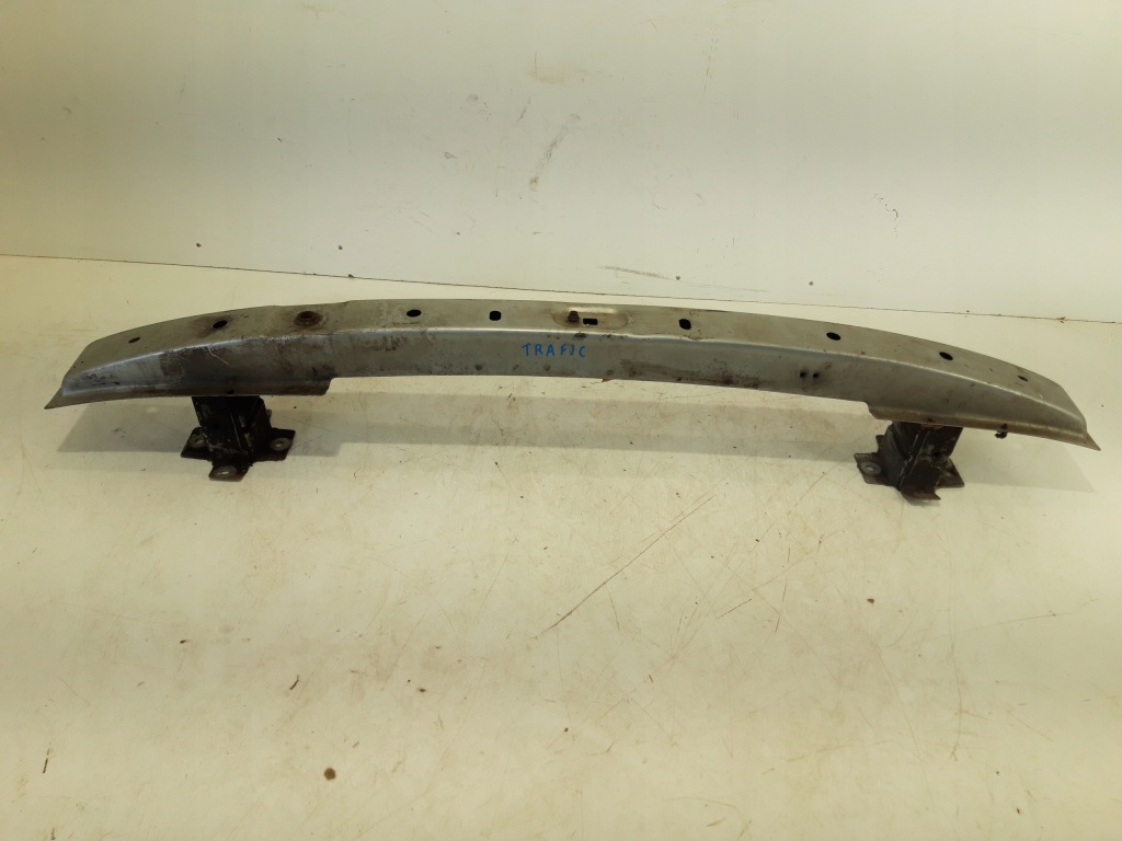 фото №1, Trafic vivaro primastar балка pod бампер перед