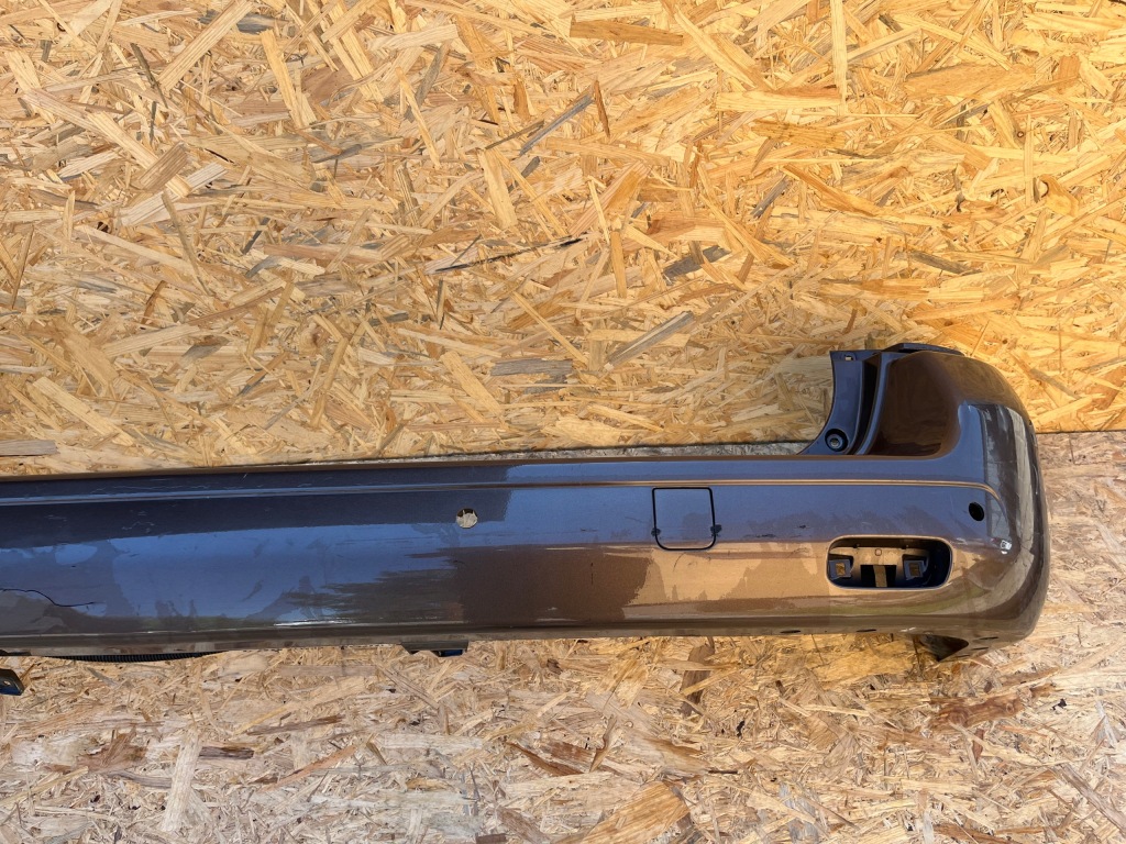 фото №9, Citroen jumpy proace expert бампер задній задня