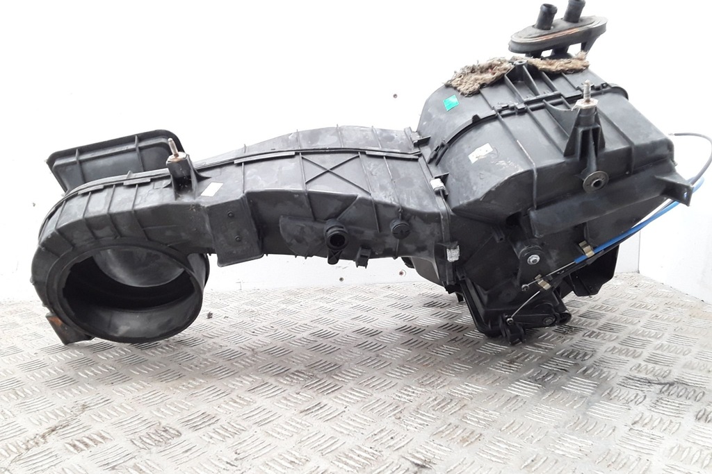 фото №10, Отопитель vw vento 1h2 1h1819355 1.9l дизель 48kw 1993