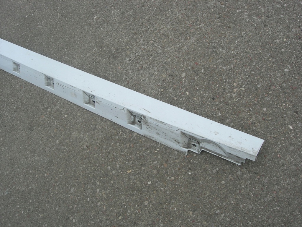 фото №3, Молдинг поріг r vw passat b8 3g0853858f w-wa