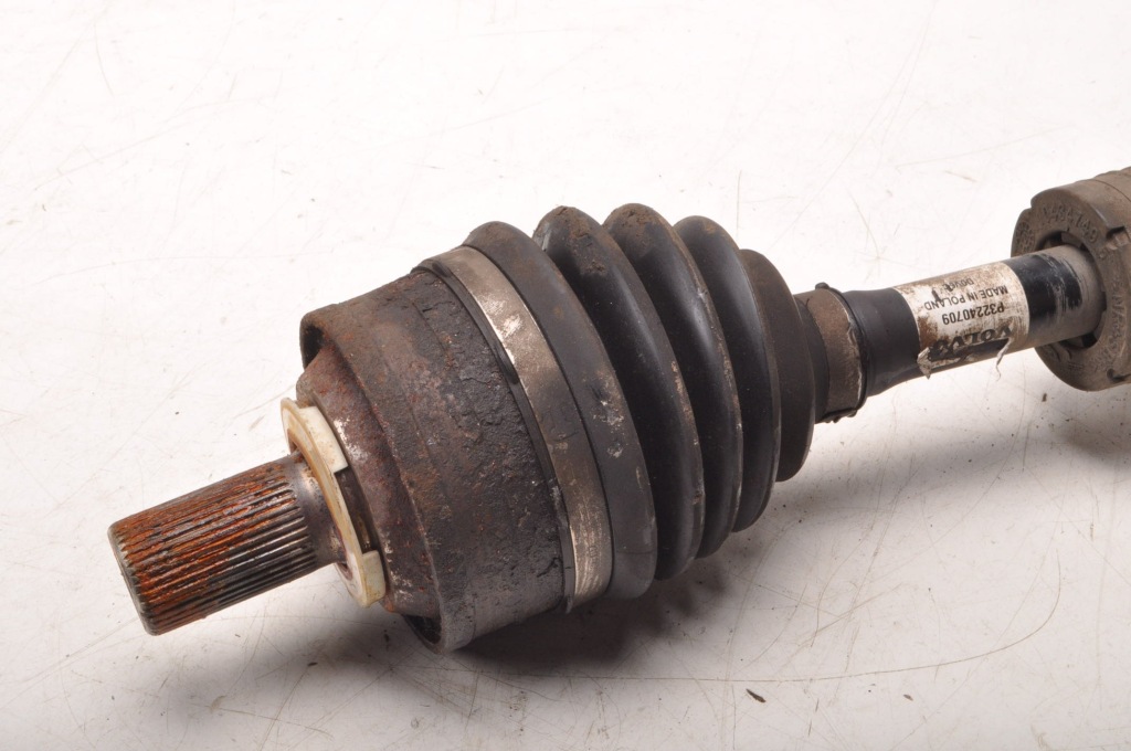 Volvo xc90 2 b5 привідний вал ліва короткий 32240709 p32240709 Зі Шроту