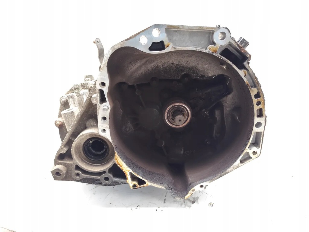 фото №10, Nissan note механическая 5-ступенчатая коробка передач передач 1.4 бензин 65kw 88 hp jhq