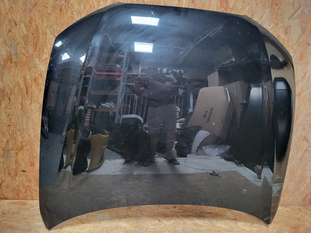 фото №4, Капот audi a6 c7 4g0