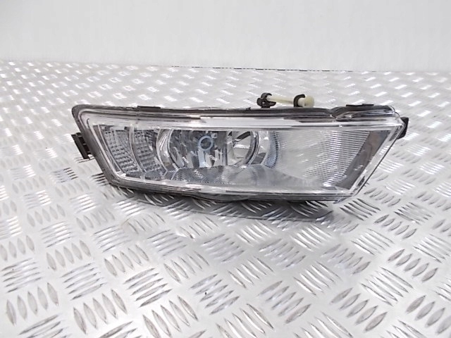 фото №1, Противотуманная фара led skoda rapid 5ja 12-17 5ja941700b оригинал правый