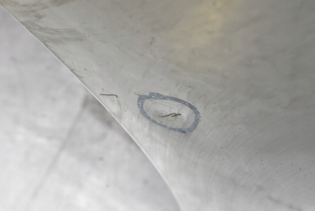 фото №7, Дверь левая перед передние gky opel movano b 10-22