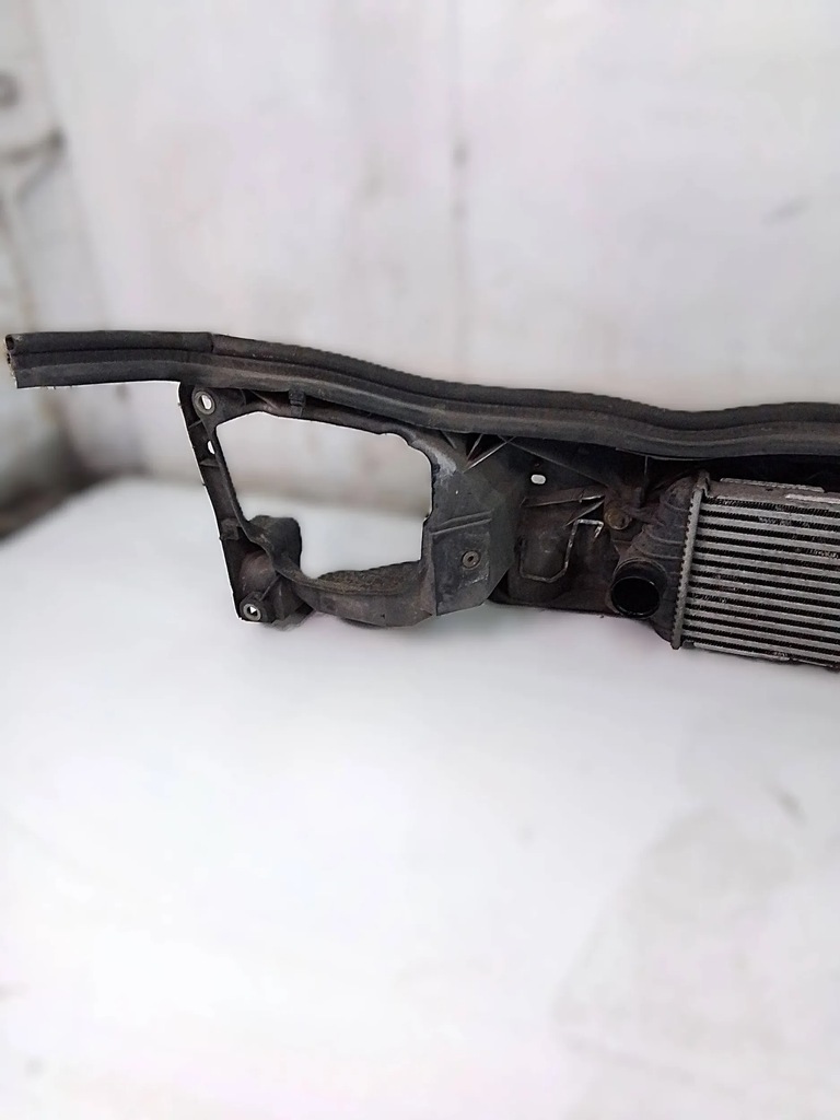 фото №6, Opel vivaro a 1.9 pas перед передний интеркулер